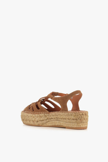 Zeppa Bemol 2726 Marrone Donna - 4