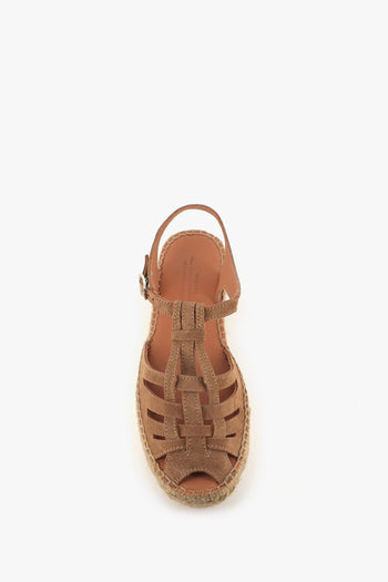 Zeppa Bemol 2726 Marrone Donna - 5