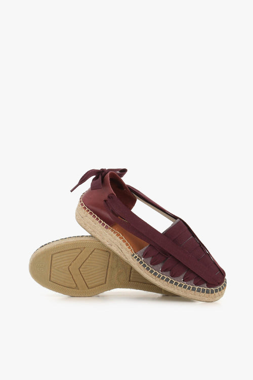 Espadrillas Soc Trail 81 Viola Donna
