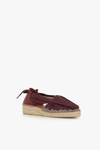 Espadrillas Soc Trail 81 Viola Donna - 3