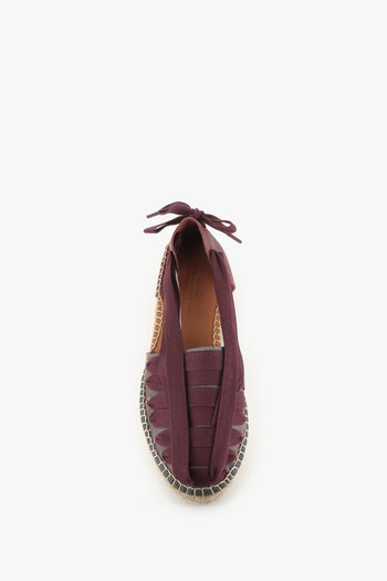 Espadrillas Soc Trail 81 Viola Donna - 5