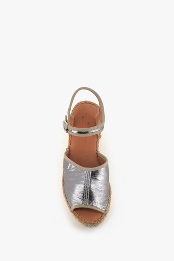 Sandalo Argento Donna - 5