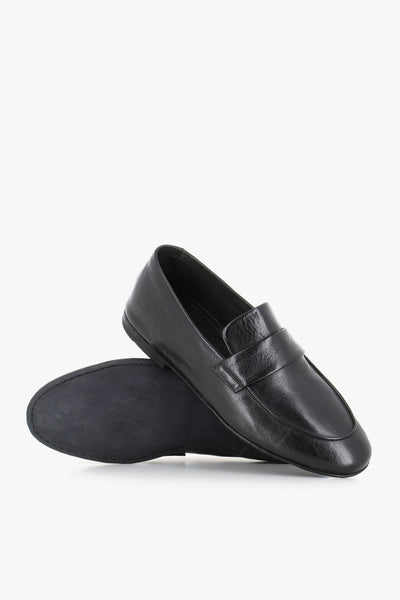 Mocassino Airtodd/001 Nero Uomo