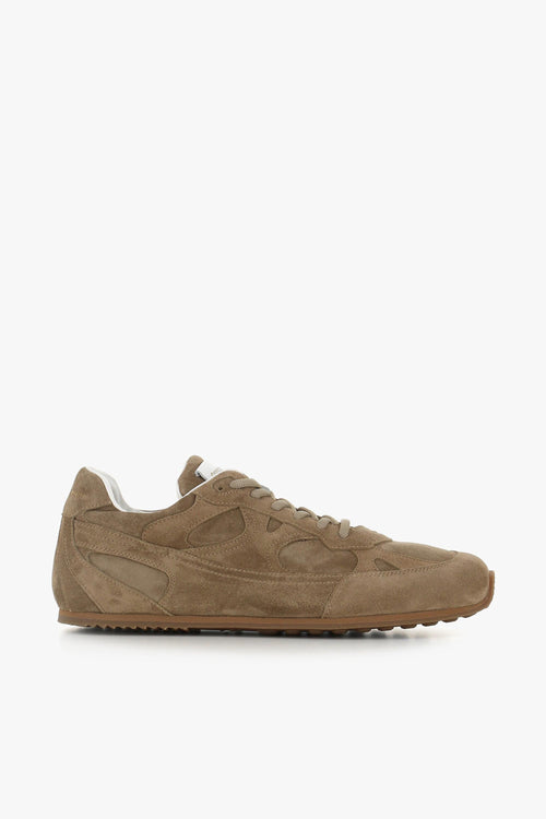 Sneaker Away/001 Beige Uomo