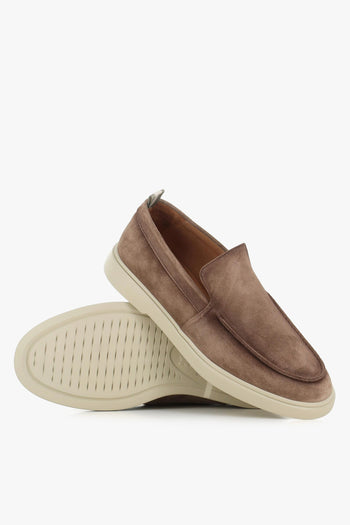 Slip-on Bones/002 Beige Uomo - 2