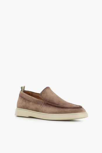 Slip-on Bones/002 Beige Uomo - 3