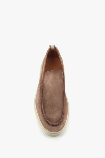 Slip-on Bones/002 Beige Uomo - 5