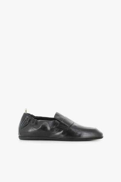 Mocassino Fontriers/101 Nero Donna