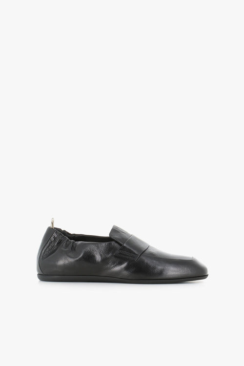 Mocassino Fontriers/101 Nero Donna