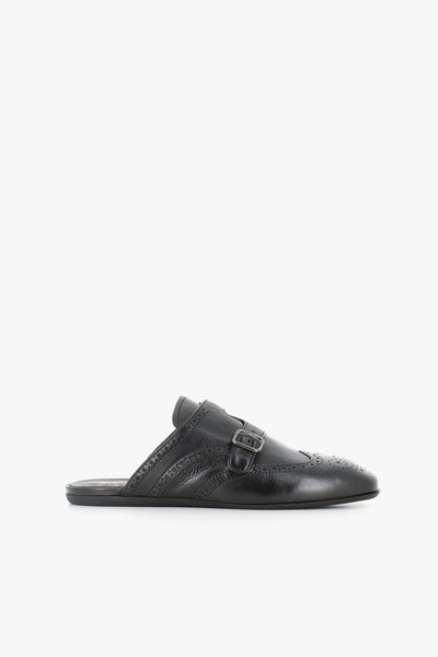 Sabot Fontriers/105 Nero Donna