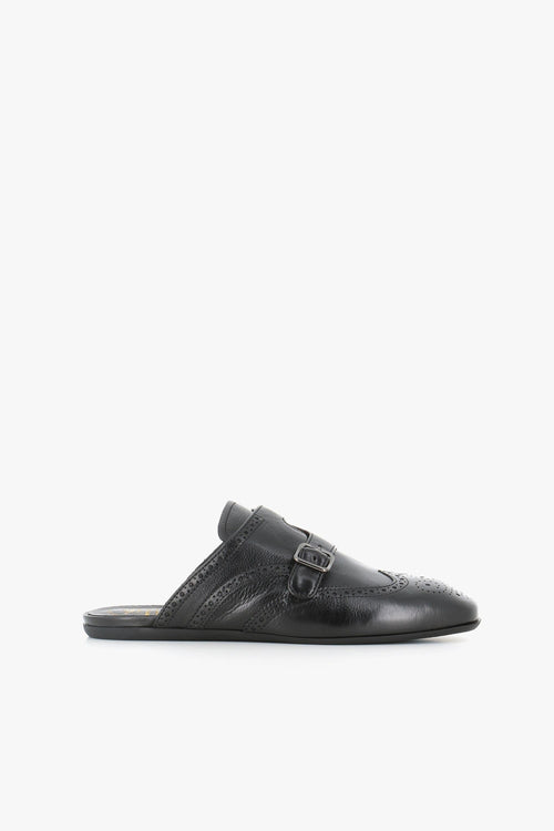 Sabot Fontriers/105 Nero Donna