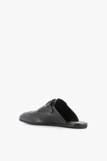Sabot Fontriers/105 Nero Donna - 3