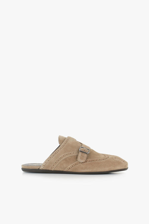 Sabot Fontriers/105 Beige Donna