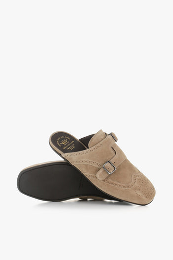 Sabot Fontriers/105 Beige Donna - 2