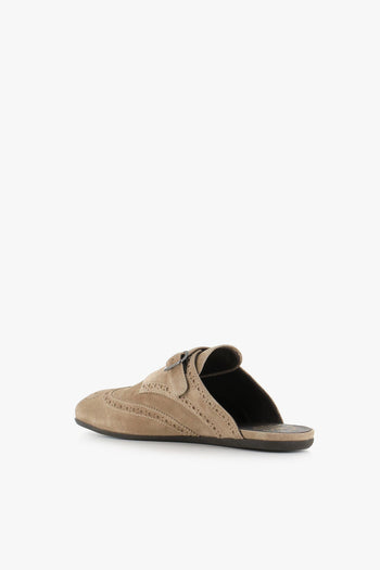 Sabot Fontriers/105 Beige Donna - 3
