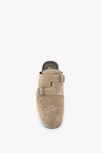 Sabot Fontriers/105 Beige Donna - 4