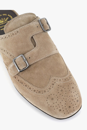Sabot Fontriers/105 Beige Donna - 5