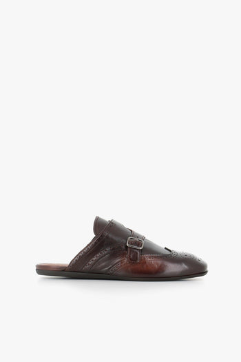 Sabot Fontriers/105 Marrone Donna - 2