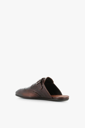 Sabot Fontriers/105 Marrone Donna - 3