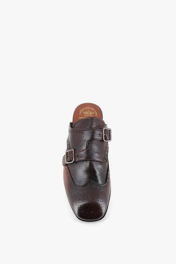 Sabot Fontriers/105 Marrone Donna - 4