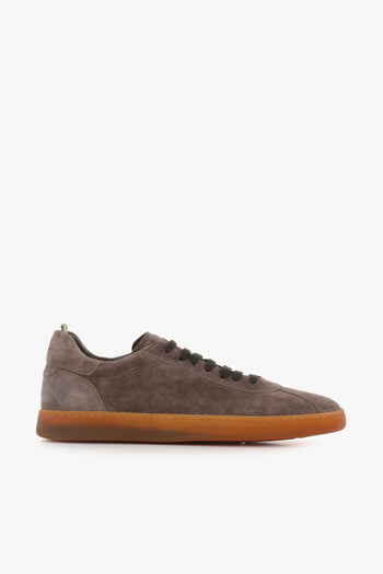 Sneaker Halo/001 Marrone Uomo - 2