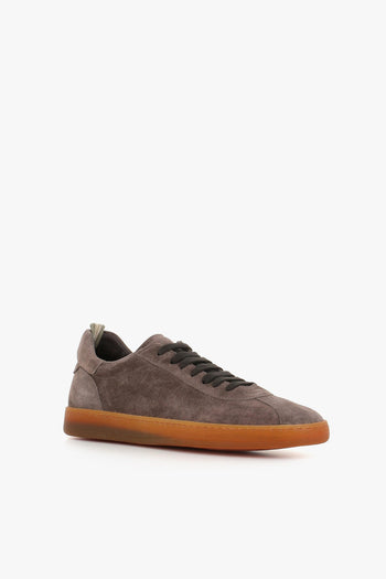 Sneaker Halo/001 Marrone Uomo - 3