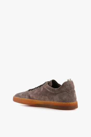 Sneaker Halo/001 Marrone Uomo - 4