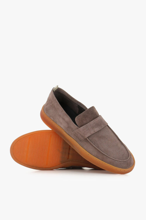 Slip-on Herbie/001 Marrone Uomo