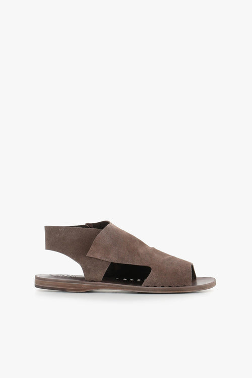 Sandalo Itaca/033 Grigio Donna