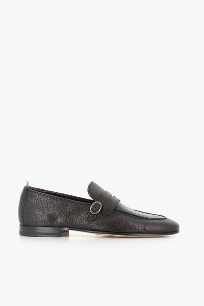 Mocassino Oliver/011 Marrone Uomo