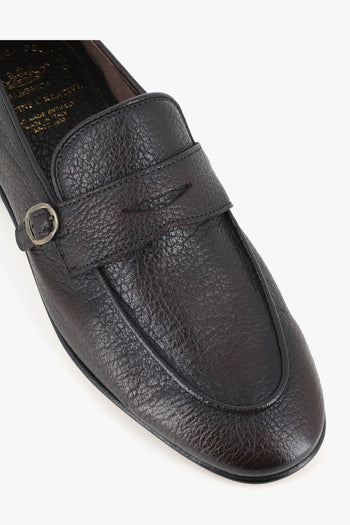 Mocassino Oliver/011 Marrone Uomo - 5