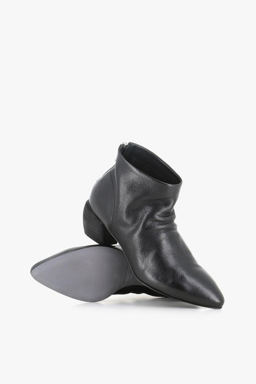 Stivaletto Sally/001 Nero Donna