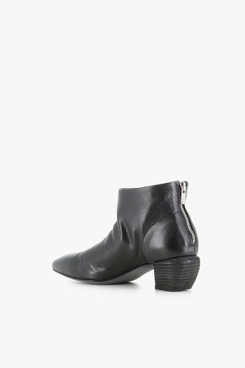 Stivaletto Sally/001 Nero Donna - 4