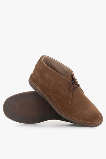 Polacchino 19533a Marrone Uomo - 2
