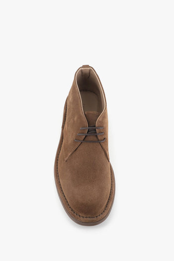 Polacchino 19533a Marrone Uomo - 5