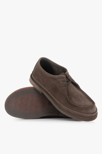 Polacchino 19551c Marrone Uomo - 2
