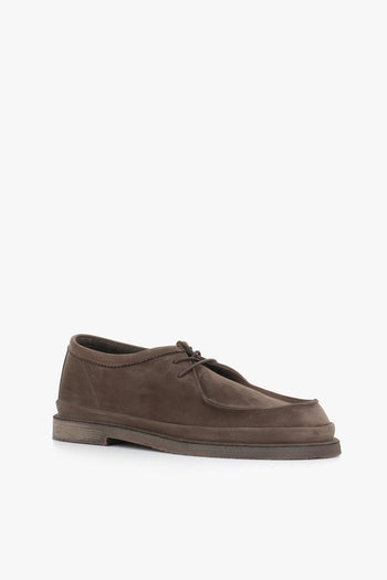 Polacchino 19551c Marrone Uomo - 3