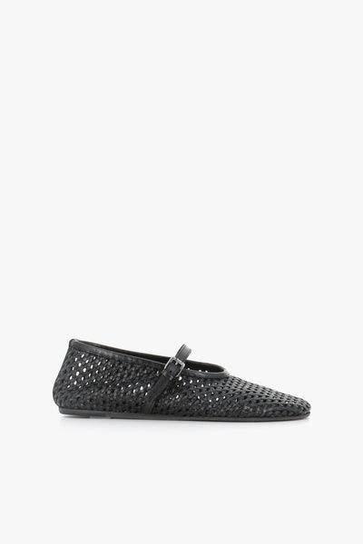 Ballerina 19725d Nero Donna
