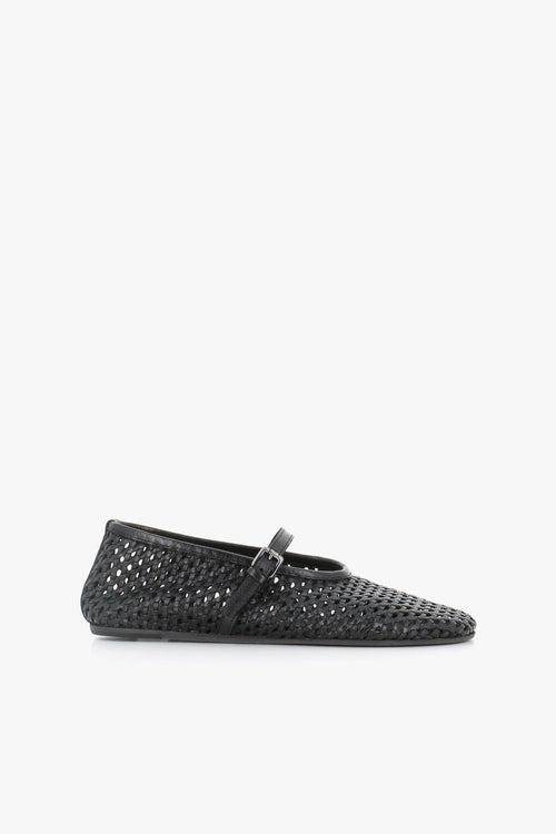 Ballerina 19725d Nero Donna