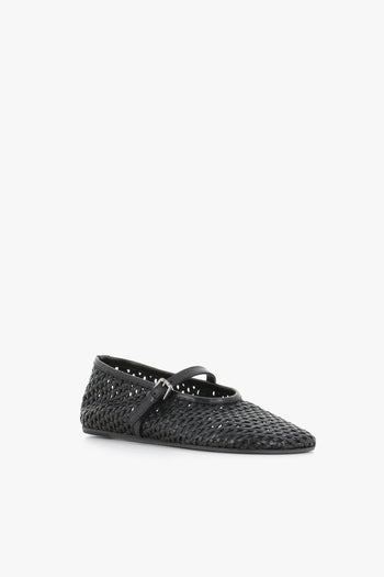 Ballerina 19725d Nero Donna - 3