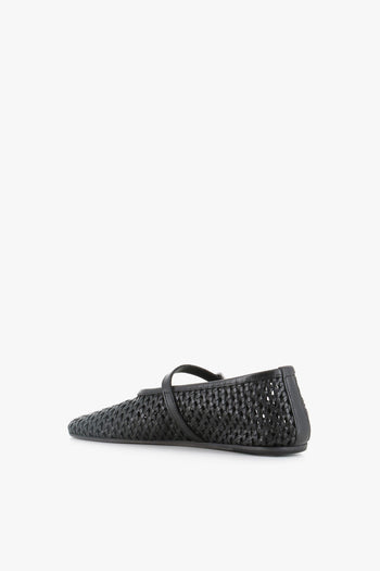 Ballerina 19725d Nero Donna - 4