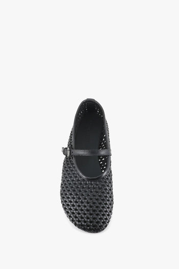 Ballerina 19725d Nero Donna - 5