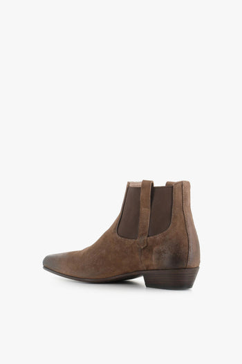 Chelsea 19789a Marrone Donna - 4