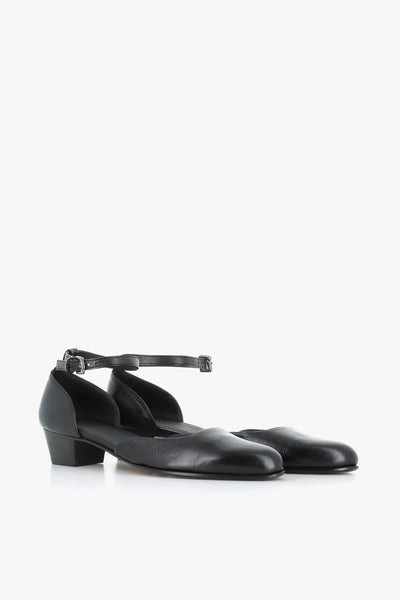 Décolleté 19841d Nero Donna
