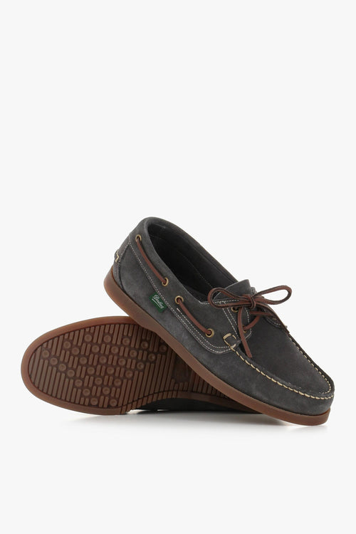 Mocassino Barth Grigio Uomo