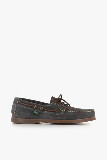 Mocassino Barth Grigio Uomo - 2