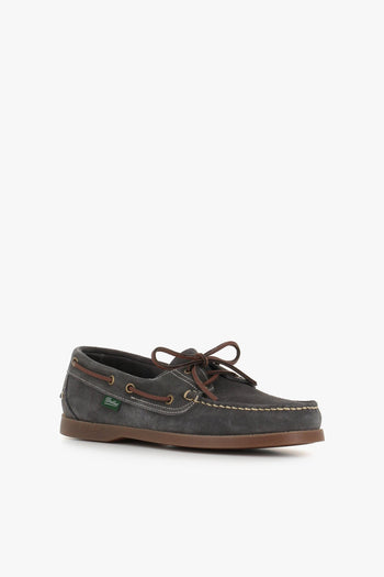 Mocassino Barth Grigio Uomo - 3