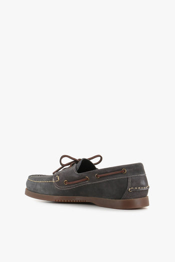 Mocassino Barth Grigio Uomo - 4
