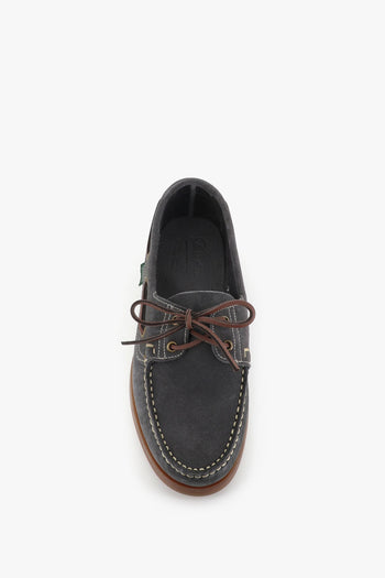 Mocassino Barth Grigio Uomo - 5