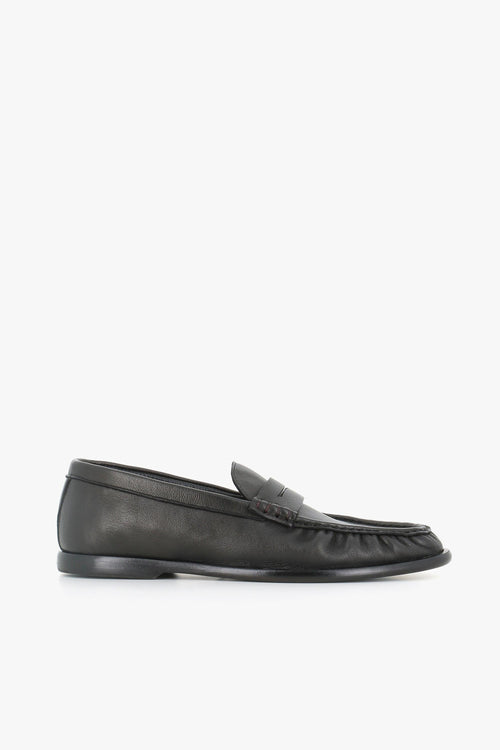 Mocassino Faron Nero Uomo